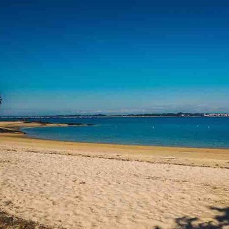 Apartamento As Tres Pitas Apartamento Vilanova de Arousa Exterior foto