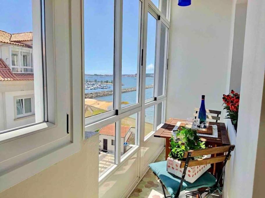 Apartamento As Tres Pitas Apartamento Vilanova de Arousa Exterior foto