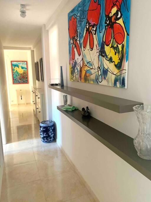 Apartamento As Tres Pitas Apartamento Vilanova de Arousa Exterior foto