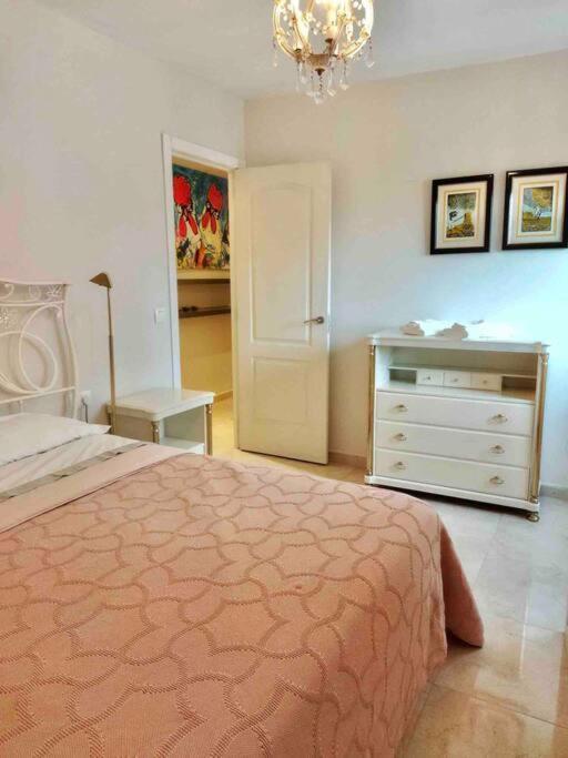 Apartamento As Tres Pitas Apartamento Vilanova de Arousa Exterior foto