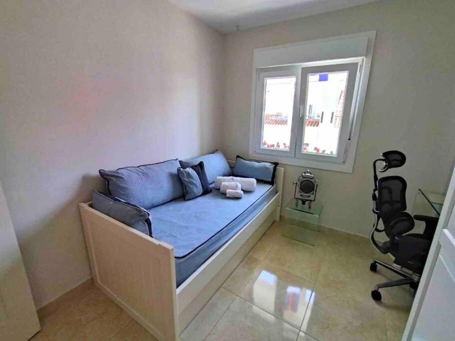 Apartamento As Tres Pitas Apartamento Vilanova de Arousa Exterior foto