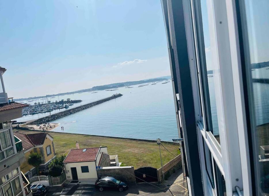 Apartamento As Tres Pitas Apartamento Vilanova de Arousa Exterior foto