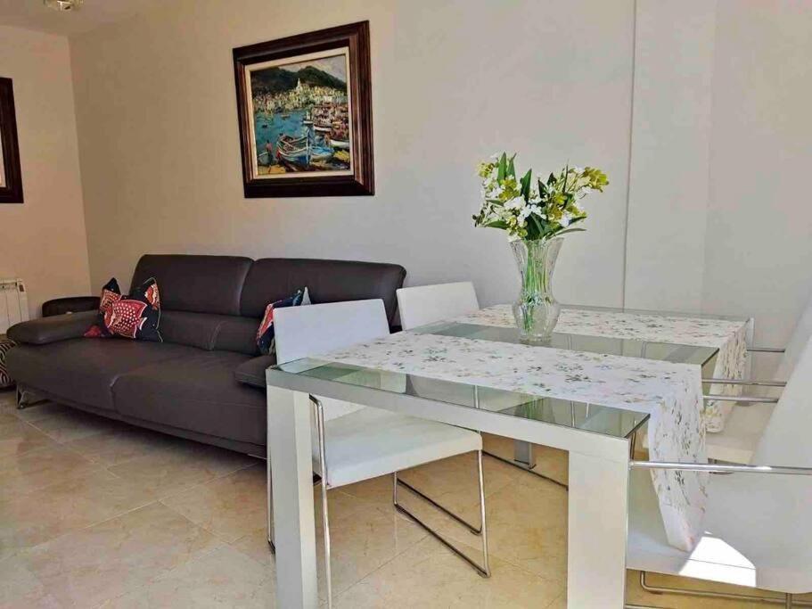 Apartamento As Tres Pitas Apartamento Vilanova de Arousa Exterior foto