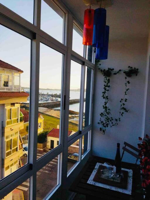 Apartamento As Tres Pitas Apartamento Vilanova de Arousa Exterior foto