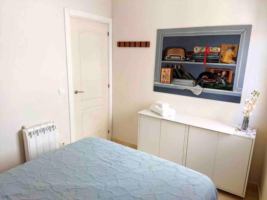 Apartamento As Tres Pitas Apartamento Vilanova de Arousa Exterior foto
