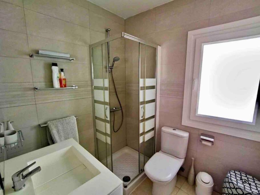 Apartamento As Tres Pitas Apartamento Vilanova de Arousa Exterior foto